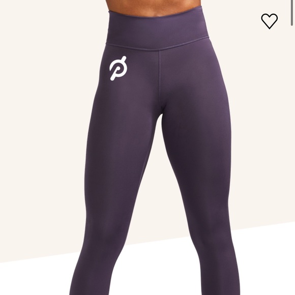 Peloton Pants - Nike Luxe Leggings for Peloton SZ M NWT